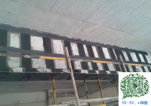 阜南青岛粘碳纤维加固